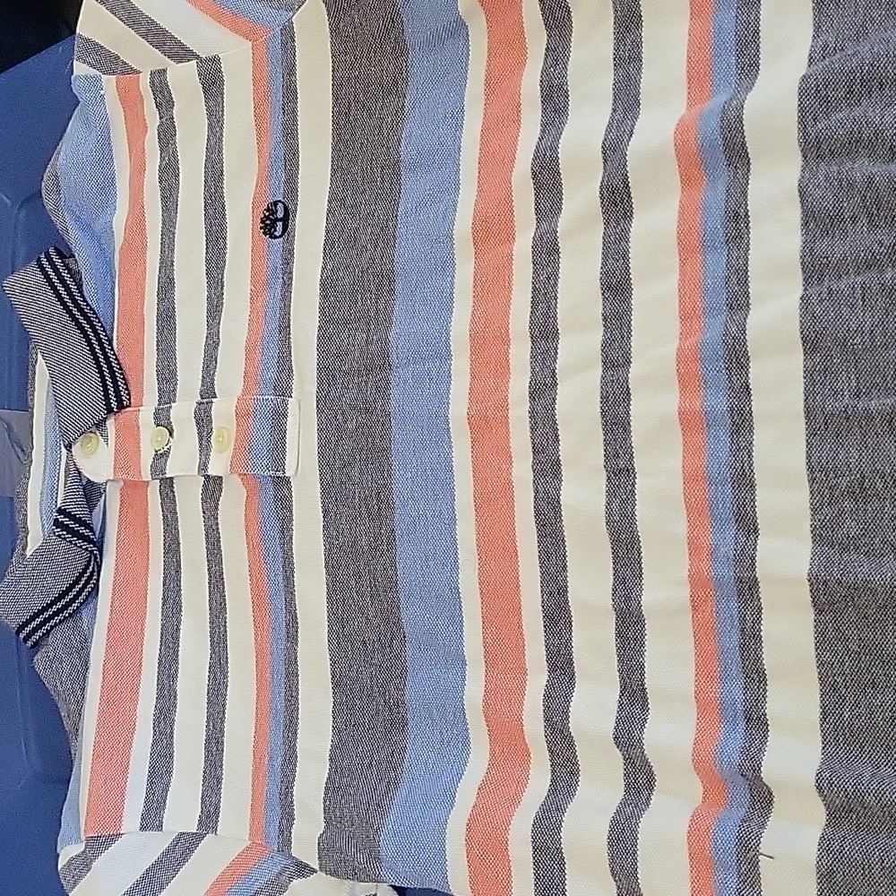 Timberland slim fit polo